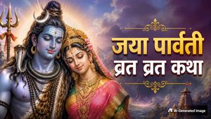 Jaya Parvati Vrat Katha: जया पार्वती व्रत में जरूर करें इस व्रत कथा का पाठ, मिलेगा अखंड सौभाग्य का आशीर्वाद