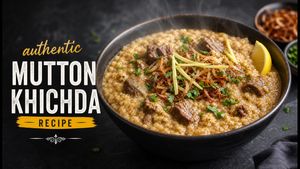 Muharram Nawabi Khichda Recipe: मुहर्रम के मौके पर घर पर बनाएं शाही और जायकेदार खिचड़ा
