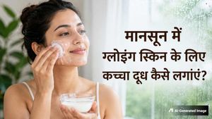 मानसून में इन 3 तरीकों से चेहरे पर लगाएं कच्चा दूध, फूल की तरह खिल उठेगी त्वचा