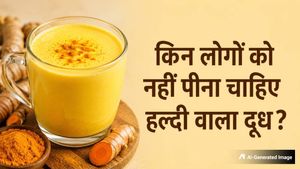 इन 5 लोगों को भूलकर भी नहीं पीना चाहिए हल्दी वाला दूध, फायदे की जगह हो सकते हैं गंभीर नुकसान