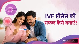 World IVF Day: पहली बार में आईवीएफ को बनाना है सफल, तो अपनाएं डॉक्टर के बताए ये 6 टिप्स