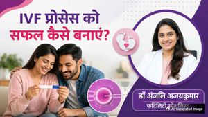 World IVF Day: पहली बार में आईवीएफ को बनाना है सफल, तो अपनाएं डॉक्टर के बताए ये 6 टिप्स