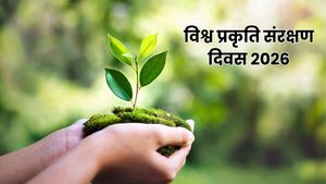 World Nature Conservation Day 2026: क्यों मनाते हैं विश्व प्रकृति संरक्षण दिवस? जानें इसका इतिहास और महत्व