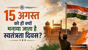 Independence Day 2026: भारत की आजादी के लिए 15 अगस्त की तारीख ही क्यों चुना गई? वजह जानकर रह जाएंगे हैरान