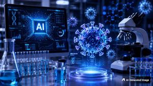 AI ने पहली बार खुद डिजाइन किया वायरस, इलाज होगा आसान या इंसानों के लिए बढ़ेगा खतरा?