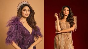 आगरा की अवनी गुप्ता ने Miss Supranational 2026 में बढ़ाया भारत का मान, कॉर्पोरेट जॉब छोड़ बनाई टॉप 12 में जगह