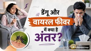 डेंगू और वायरल फीवर में क्या है अंतर? डॉक्टर से जानें कैसे करें पहचान और बचाव के उपाय