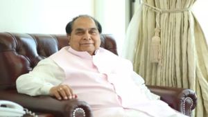 कौन थे पद्मश्री डी.वाई. पाटिल? बिहार के पूर्व राज्यपाल और प्रसिद्ध शिक्षाविद का 90 वर्ष की उम्र में निधन