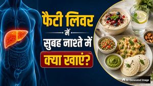 फैटी लिवर में सुबह क्या खाएं? डॉक्टर सौरभ सेठी ने बताए 7 हेल्दी ब्रेकफास्ट ऑप्शन