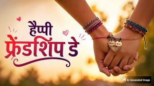 Happy Friendship Day 2026 Wishes: तेरी मेरी यारी...इन संदेशों के साथ दोस्तों को दें फ्रेंडशिप डे की शुभकामनाएं