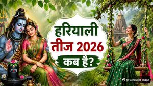 Hariyali Teej 2026: हरियाली तीज कब है? जानें सही तारीख, शुभ मुहूर्त, पूजा विधि और जरूर नियम
