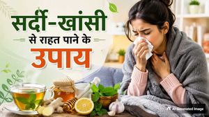 बारिश के मौसम में सर्दी-खांसी और गले की खराश से हैं परेशान तो आजमाएं ये 5 घरेलू उपाय, मिलेगी तुरंत राहत