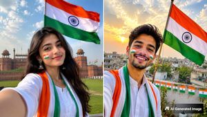 Independence Day 2026: ChatGPT से बनाएं तिरंगे के साथ अपनी देशभक्ति वाली फोटो, बस ये Prompts करें कॉपी-पेस्ट