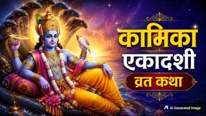 Kamika Ekadashi Vrat Katha: कामिका एकादशी पर जरूर पढ़ें यह व्रत कथा, भगवान विष्णु करेंगे हर इच्छा पूरी