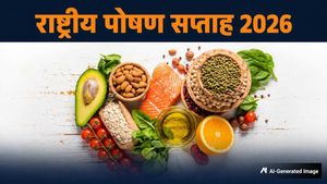 National Nutrition Week 2026: क्यों मनाया जाता है राष्ट्रीय पोषण सप्ताह? जानें इसका इतिहास और महत्व
