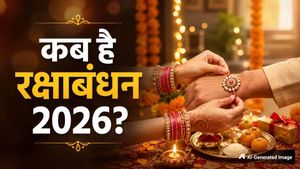 Raksha Bandhan 2026: कब है रक्षाबंधन? जानें तिथि, राखी बांधने का शुभ मुहूर्त, भद्रा का समय और महत्व