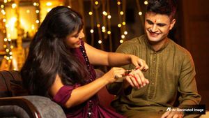 Raksha Bandhan 2026 Shayari: रक्षाबंधन पर अपने भाई-बहनों को ये दिल छू लेने वाली शायरियां भेजकर दें शुभकामनाएं