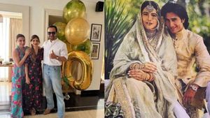 Saif Ali Khan की पहली शादी में क्यों शामिल नहीं हुई थीं बहन सबा? बताया 50 की उम्र में भी क्यों हैं कुंवारी