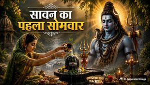 Sawan First Somwar 2026: सावन का पहला सोमवार आज, जानें पूजा का शुभ मुहूर्त, विधि और व्रत के जरूरी नियम