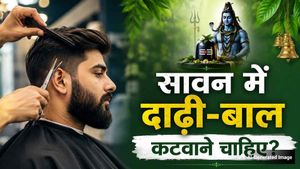 Sawan 2026: सावन में दाढ़ी और बाल कटवाना चाहिए या नहीं? जानें ज्योतिष और धार्मिक नियम