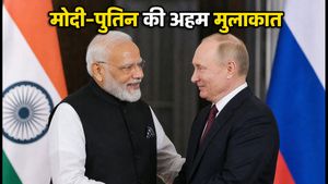 बिश्केक में SCO समिट: पीएम मोदी और पुतिन की मुलाकात पर टिकी नजरें, जानें भारत के लिए क्यों है यह अहम