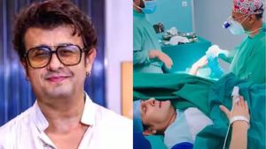 सोनू निगम की किस बीमारी के चलते हुई सर्जरी? ऑपरेशन थिएटर में गाया रफी साहब का गीत, वायरल हुआ वीडियो  
