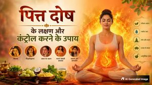 पित्त दोष क्या है? जानें इसके लक्षण, कारण और इसे संतुलित रखने के आसान उपाय