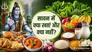 सावन में भूलकर भी न करें इन चीजों का सेवन, एक्सपर्ट से जानें सावन में क्या खाएं और क्या नहीं