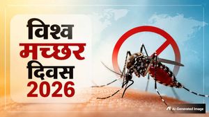World Mosquito Day 2026: मच्छरों के काटने से हो सकती हैं ये खतरनाक बीमारियां, बचाव के लिए अपनाएं ये घरेलू उपाय