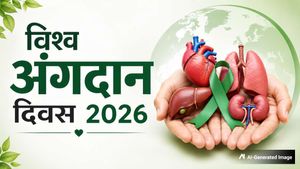World Organ Donation Day 2026: आज है विश्व अंगदान दिवस, जानें इस दिन का इतिहास और महत्व