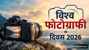 World Photography Day 2026: क्यों मनाया जाता है विश्व फोटोग्राफी दिवस? जानें इस दिन का इतिहास, महत्व और थीम