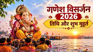 Anant Chaturdashi 2026 Date: कब है अनंत चतुर्दशी? नोट करें तारीख, गणेश विसर्जन का शुभ मुहूर्त और विधि