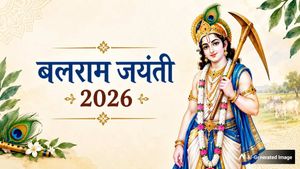 Balram Jayanti 2026: बलराम जयंती आज, जानें पूजा का शुभ मुहूर्त और विधि