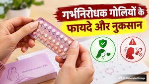 World Contraception Day 2026: गर्भनिरोधक गोलियां कैसे काम करती हैं? जानें इसके फायदे और नुकसान