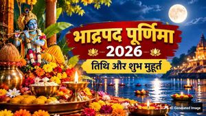 Bhadrapada Purnima 2026: कब है भाद्रपद पूर्णिमा? जानें तारीख, शुभ मुहूर्त, चंद्रोदय का समय और पूजा विधि