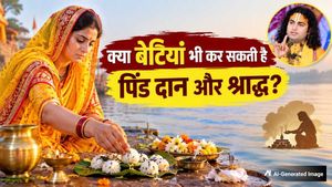 Pitru Paksha 2026: बेटा न हो तो क्या बेटी कर सकती है श्राद्ध और पिंडदान? अनिरुद्धाचार्य जी महाराज ने दिया जवाब