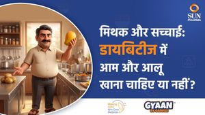 डायबिटीज में आम, केला और आलू खाना चाहिए या नहीं? जानिए मिथक और सच्चाई