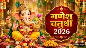 Ganesh Chaturthi 2026: कब है गणेश चतुर्थी? जानें तिथि, गणपति स्थापना का शुभ मुहूर्त और विसर्जन की तारीख