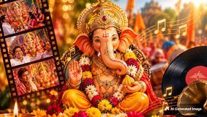 Ganesh Chaturthi 2026: ‘गणपति बप्पा मोरया’ से ‘देवा श्री गणेशा’ तक, गणेशोत्सव पर हिट रहे बॉलीवुड के ये गाने