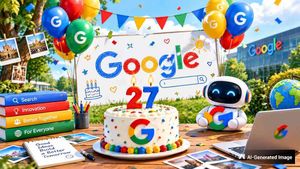 Google Birthday 2026: क्या आप जानते हैं 27 सितंबर को ही क्यों बर्थडे मनाता है गूगल? वजह जानकर चौंक जाएंगे आप