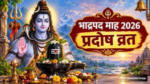 Guru Pradosh Vrat 2026: 23 या 24 सितंबर, कब है भाद्रपद का आखिरी प्रदोष व्रत? जानें तिथि और पूजा का शुभ मुहूर्त
