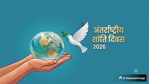 International Day of Peace 2026: क्यों मनाया जाता है अंतर्राष्ट्रीय शांति दिवस? जानिए इसका इतिहास, महत्व व थीम