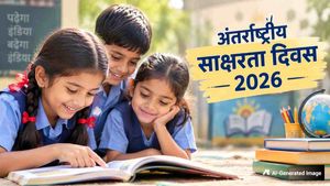 International Literacy Day 2026: क्यों मनाया जाता है अंतर्राष्ट्रीय साक्षरता दिवस? जानें इतिहास, महत्व और थीम