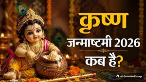 Krishna Janmashtami 2026: श्रीकृष्ण जन्माष्टमी कब है, 4 या 5 सितंबर? जानें सही तारीख और पूजा का शुभ मुहूर्त