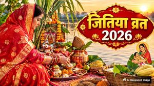 Jitiya Vrat 2026: कब है जितिया (जीवित्पुत्रिका) व्रत? जानें सही तारीख, और नहाय-खाय से लेकर पारण तक का समय