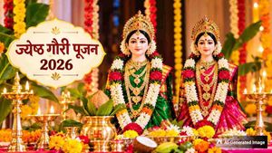 Jyeshtha Gauri Pujan 2026: क्यों करते हैं गौरी पूजा? जानें गौराई माता को घर लाने का शुभ मुहूर्त और सही विधि