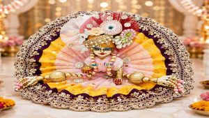 Krishna Chhathi 2026 Wishes: माखन-मिश्री का भोग...कृष्ण जी की छठी पर अपनों को भेजें ये खास शुभकामना संदेश