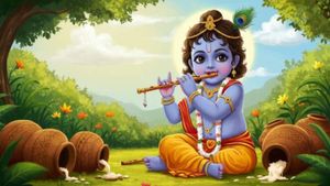 Laddu Gopal Chatthi 2026: 9 या 10 सितंबर, कब है लड्डू गोपाल की छठी? नोट करें सही तिथि, पूजा विधि और भोग