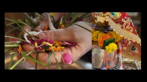 गणेश चतुर्थी के दिन कश्मीरी पंडित मानते हैं Pann Poshte, कुल देवी की पूजा से जुड़ी है परंपरा 