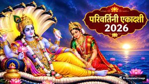 Parivartini Ekadashi 2026: कब है परिवर्तिनी एकादशी? जानें तिथि, शुभ मुहूर्त, महत्व, पूजा विधि और पारण का समय